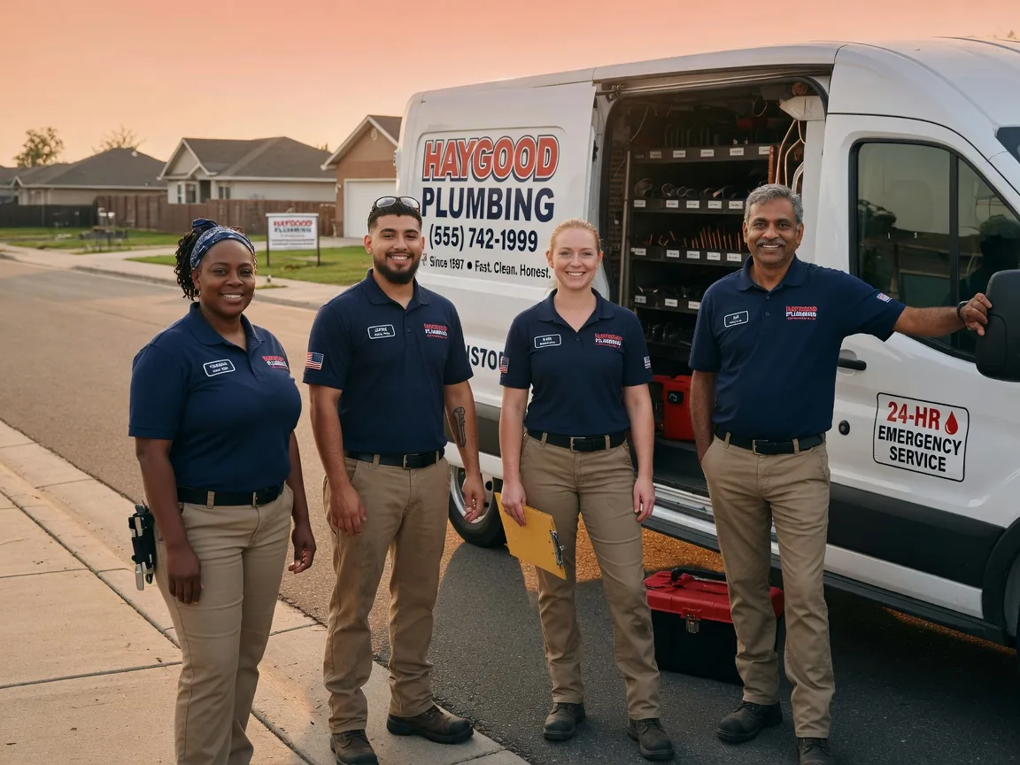 Plumber company in Staffordsville, KY